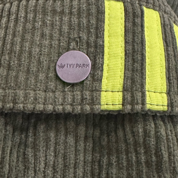 Ivy park Corduroy Men's Jacket (reversible) - Picture 8 of 8